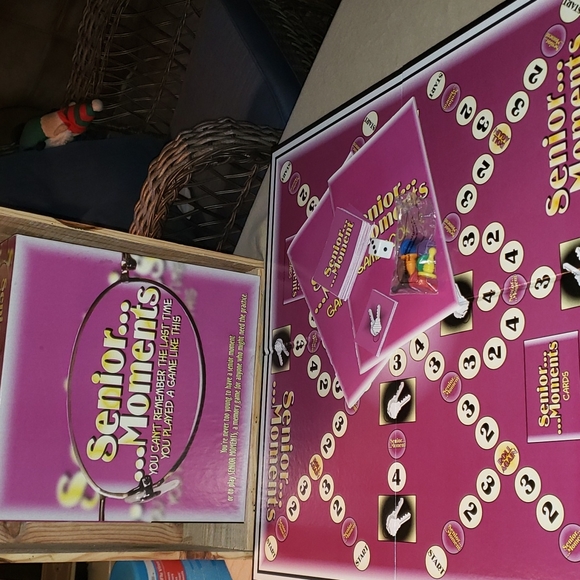 Senior Moments | Fun Game - Picture 2 of 4